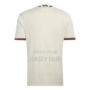 Manchester United 2026/27 White Away Jersey