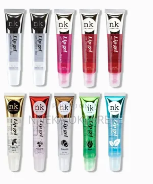 Nicka K Gel Lip Gloss Set (48pcs)