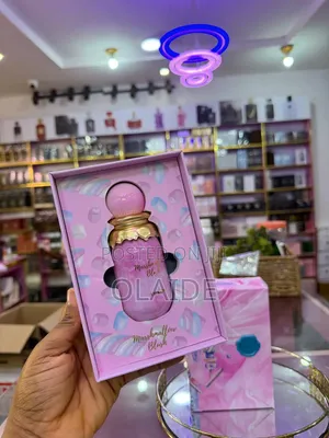 Paris Corner Marshmallow Blush Eau de Parfum