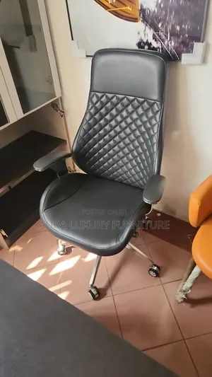 Imported Top Quality Office Chair - Boss Office Products