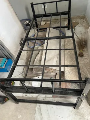 Home Interiors Single Bed Frame - Black