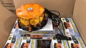 Truck Beacon Light - High Capacity