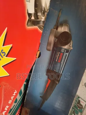 2000W Bosch Angle Grinder - Heavy-Duty