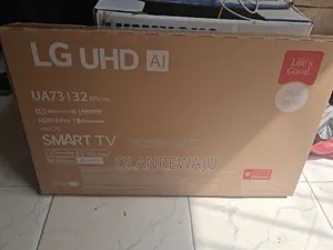 LG 32-Inch Smart TV
