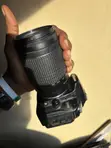 Nikon D90 DSLR tare da 70-300mm Lens - 2
