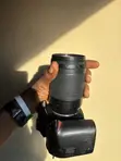 Nikon D90 DSLR tare da 70-300mm Lens - 3