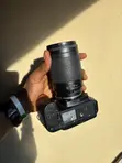 Nikon D90 DSLR tare da 70-300mm Lens - 4