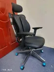 Boss Office Products Mai Girma Kujerar Ofis - Sabuwa - 2