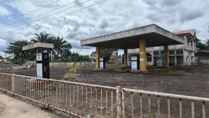 Operational Fuel Station for Rent, Umuahia