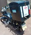 Sinoki CG150 2020 Black Delivery Bike - 4