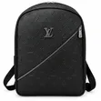 Elegant Embossed Backpack - 1