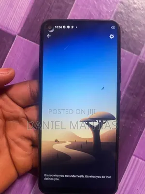 Tecno Camon 15 64GB Purple