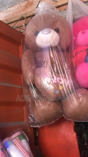100cm Teddy Bear - Brown