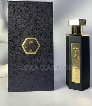 Reef 33 Parfum - Mata da Maza Mai Kamshi Mai Dadi