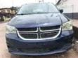 Dodge Grand Caravan 2012 Blue - 1