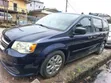 Dodge Grand Caravan 2012 Blue - 2