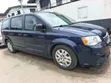 Dodge Grand Caravan 2012 Blue - 3