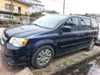 Dodge Grand Caravan 2012 Blue - 4