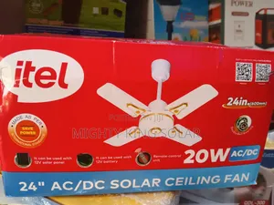Itel Fan Mai Girman Inch 24 Mai Watt 20