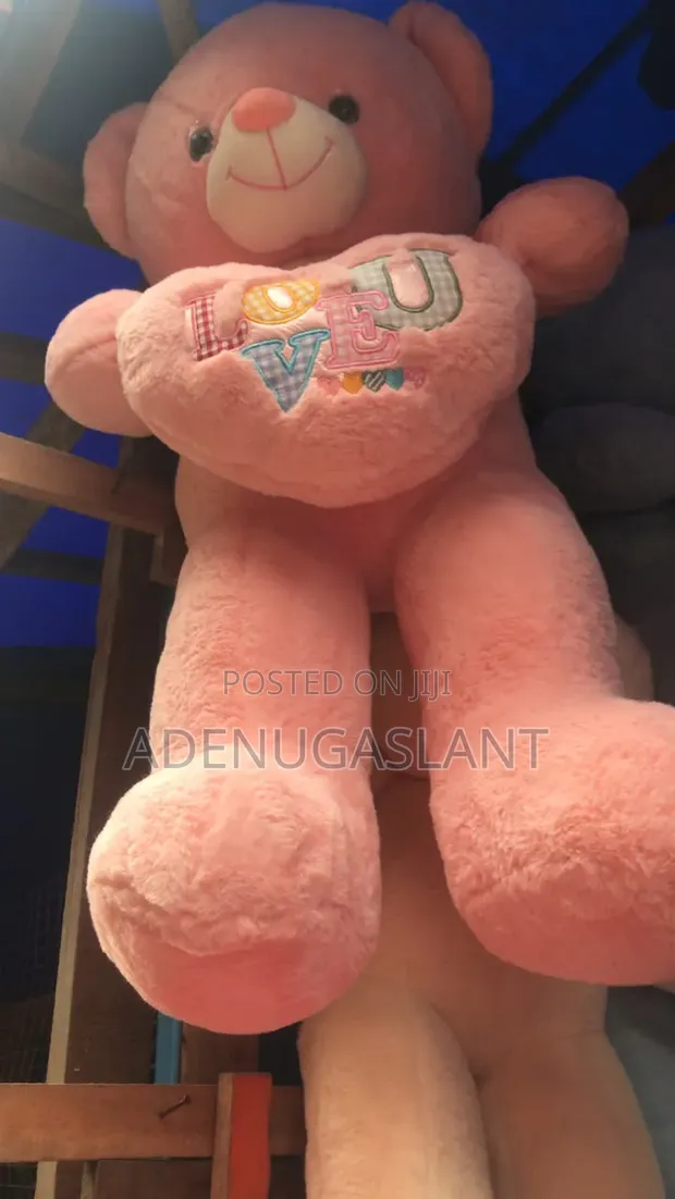 125cm Teddy Bear - 1