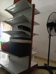 Double Sided Supermarket Shelves - 1