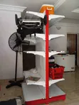 Double Sided Supermarket Shelves - 2