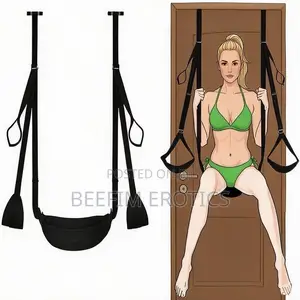 Adjustable Door Swing for Adults