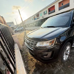 Ford Explorer 2013 Black