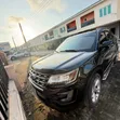 Ford Explorer 2013 Black - 3