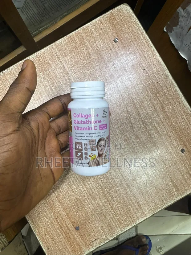 Douzi Collagen Anti-Aging & Brightening Supplement - 1