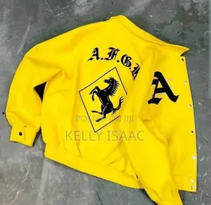 Jacket Deri Mai Inganci Ga Maza - Sabo