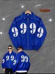 Quality Men's Leather Jacket - Brand New - 5