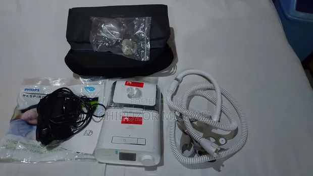 Brand New Apple/Philips Respironics Machine - 1