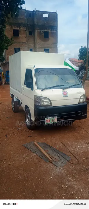 Daihatsu Hijet Mini Truck - An Yi Amfani Da Shi