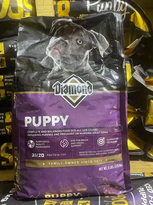 Diamond Abincin Kurciya - Protein 31%, Mai 20%