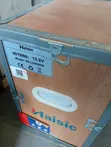 Haisic 12V 4kWh Baturiya ta Lithium - 1