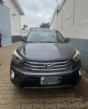 Hyundai Creta 2016 Gray