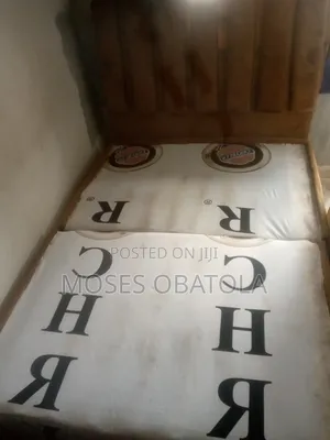 Home Interiors 6x4 Bed Frame