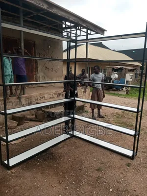 Multipurpose Iron Rack/Shelf