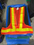 High Visibility Reflective Safety Jacket - 1