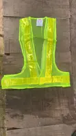 High Visibility Reflective Safety Jacket - 2