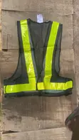 High Visibility Reflective Safety Jacket - 3