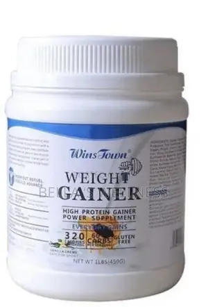 Winstown Weight Gainer Supplement