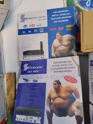 Brand New Strong Free to Air Decoders