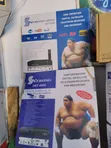 Sabon Strong Free to Air Decoders - 1