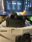 Canon 250D DSLR Camera with 50mm Lens - 2