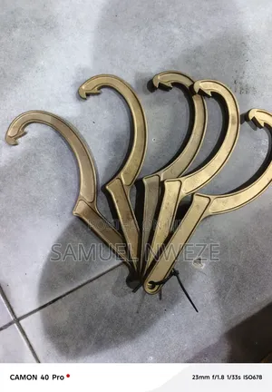 Sabon C Spanner (Haɗin Wuta)