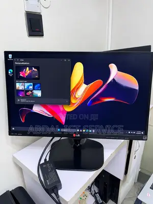 LG 23-inch FHD IPS Monitor