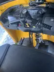TVS King Deluxe Plus iTouch Start Tricycle 2025 Yellow - 5