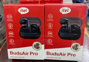 Itel BudsAir Pro Wireless In-Ear Headphones - Baki